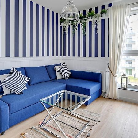 Nordbyhus Apartamenty Angielska Grobla 그단스크 외부 사진