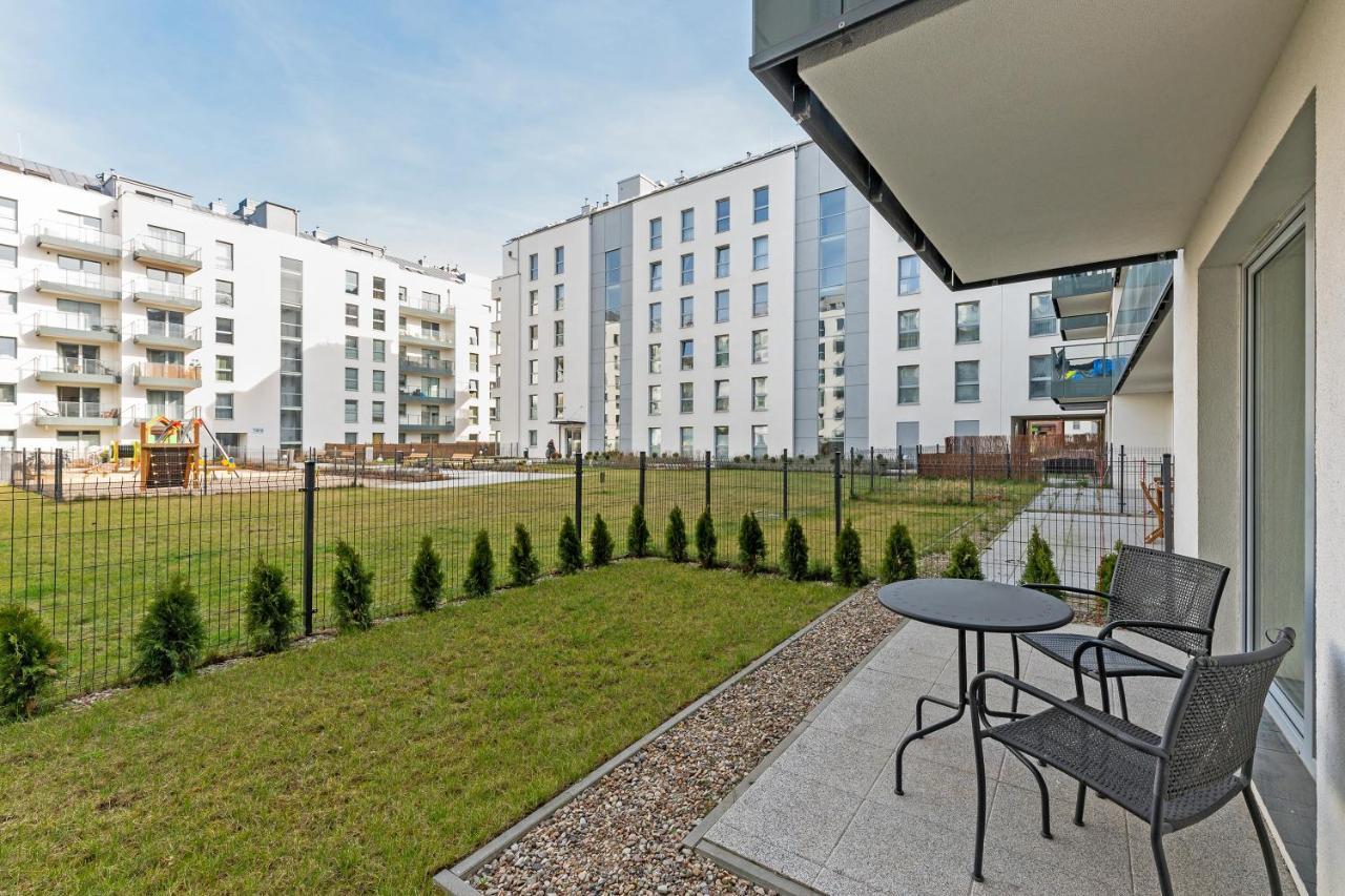 Nordbyhus Apartamenty Angielska Grobla 그단스크 외부 사진