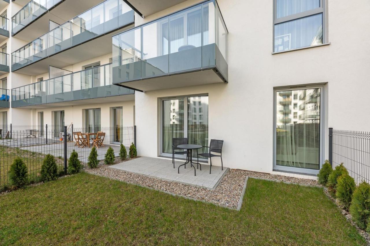 Nordbyhus Apartamenty Angielska Grobla 그단스크 외부 사진