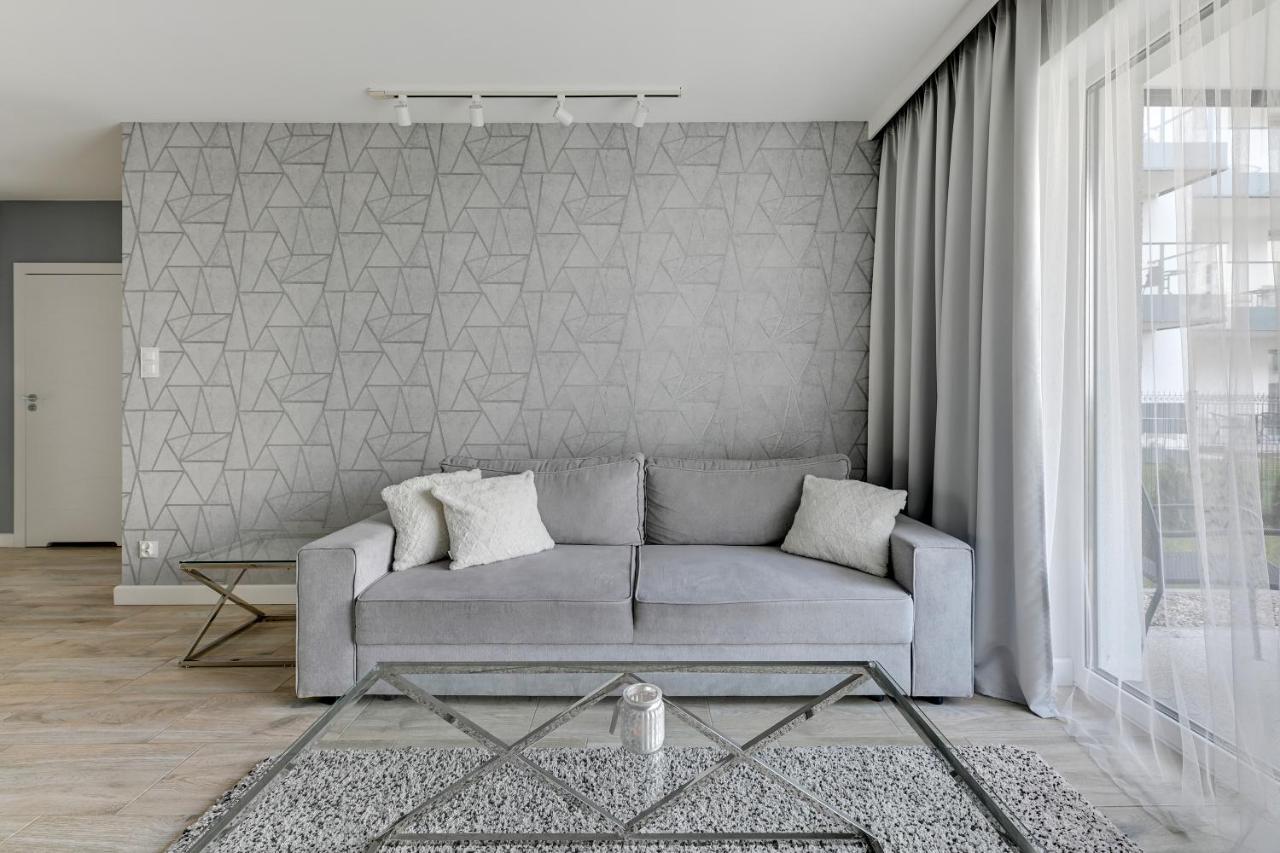Nordbyhus Apartamenty Angielska Grobla 그단스크 외부 사진