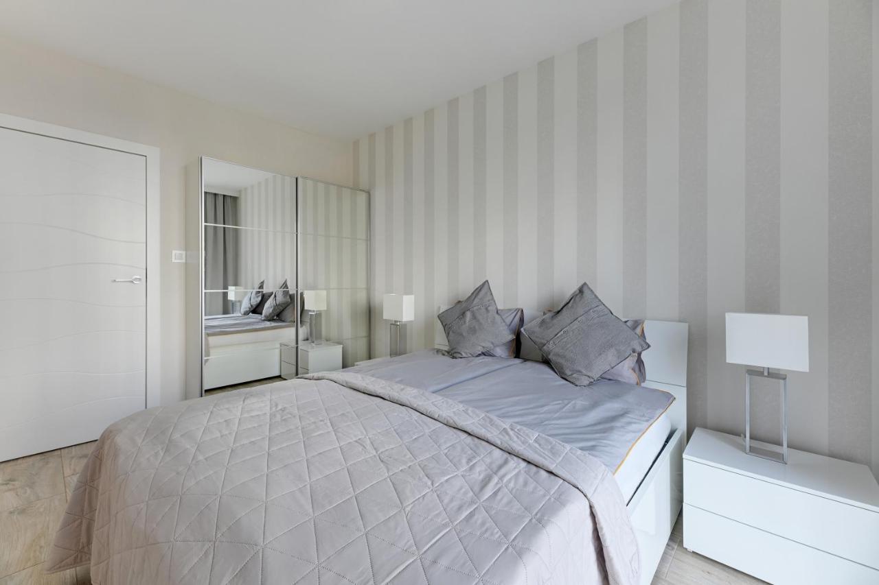 Nordbyhus Apartamenty Angielska Grobla 그단스크 외부 사진