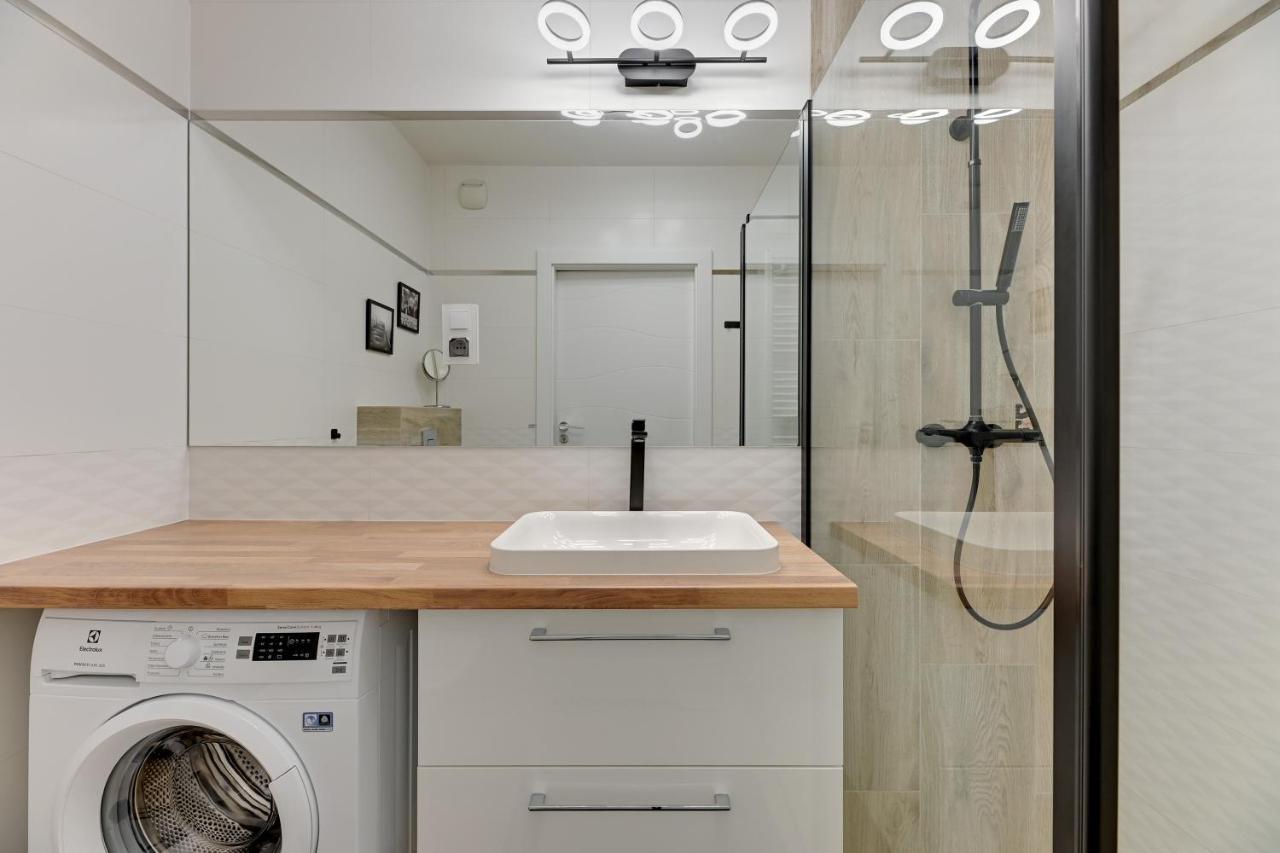 Nordbyhus Apartamenty Angielska Grobla 그단스크 외부 사진