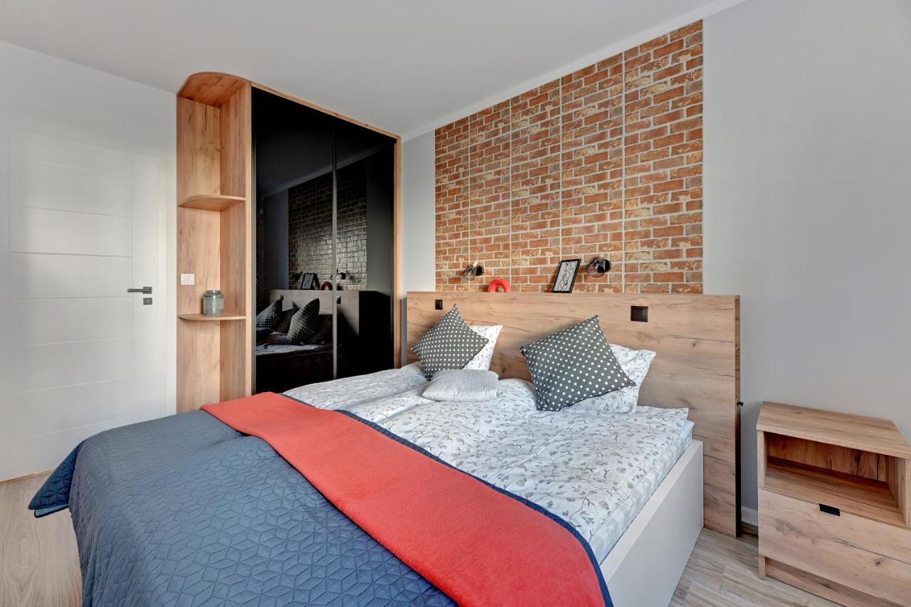 Nordbyhus Apartamenty Angielska Grobla 그단스크 외부 사진