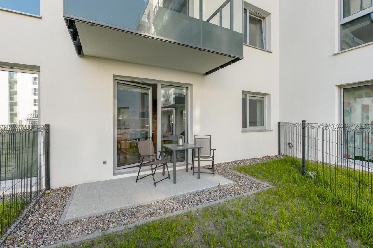 Nordbyhus Apartamenty Angielska Grobla 그단스크 외부 사진