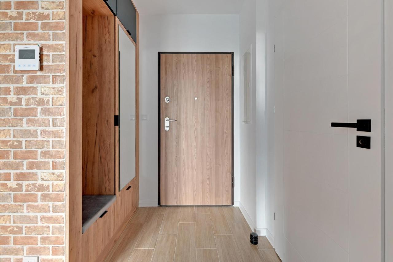 Nordbyhus Apartamenty Angielska Grobla 그단스크 외부 사진