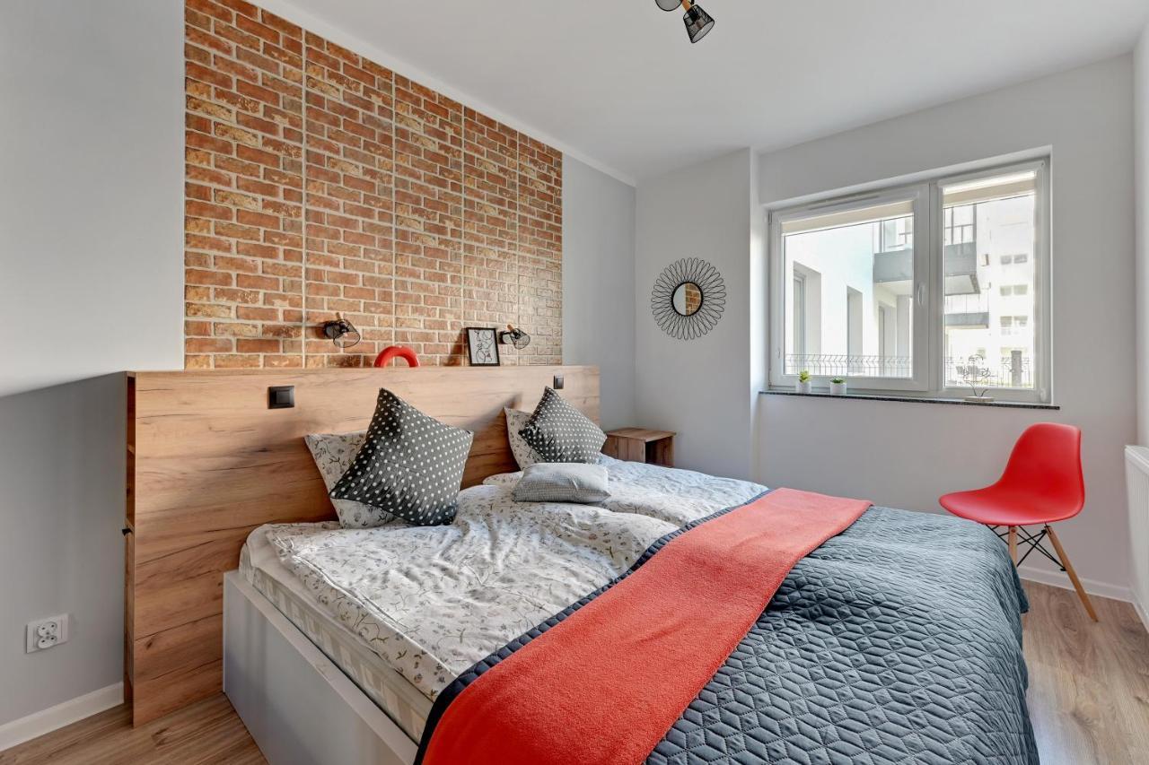 Nordbyhus Apartamenty Angielska Grobla 그단스크 외부 사진