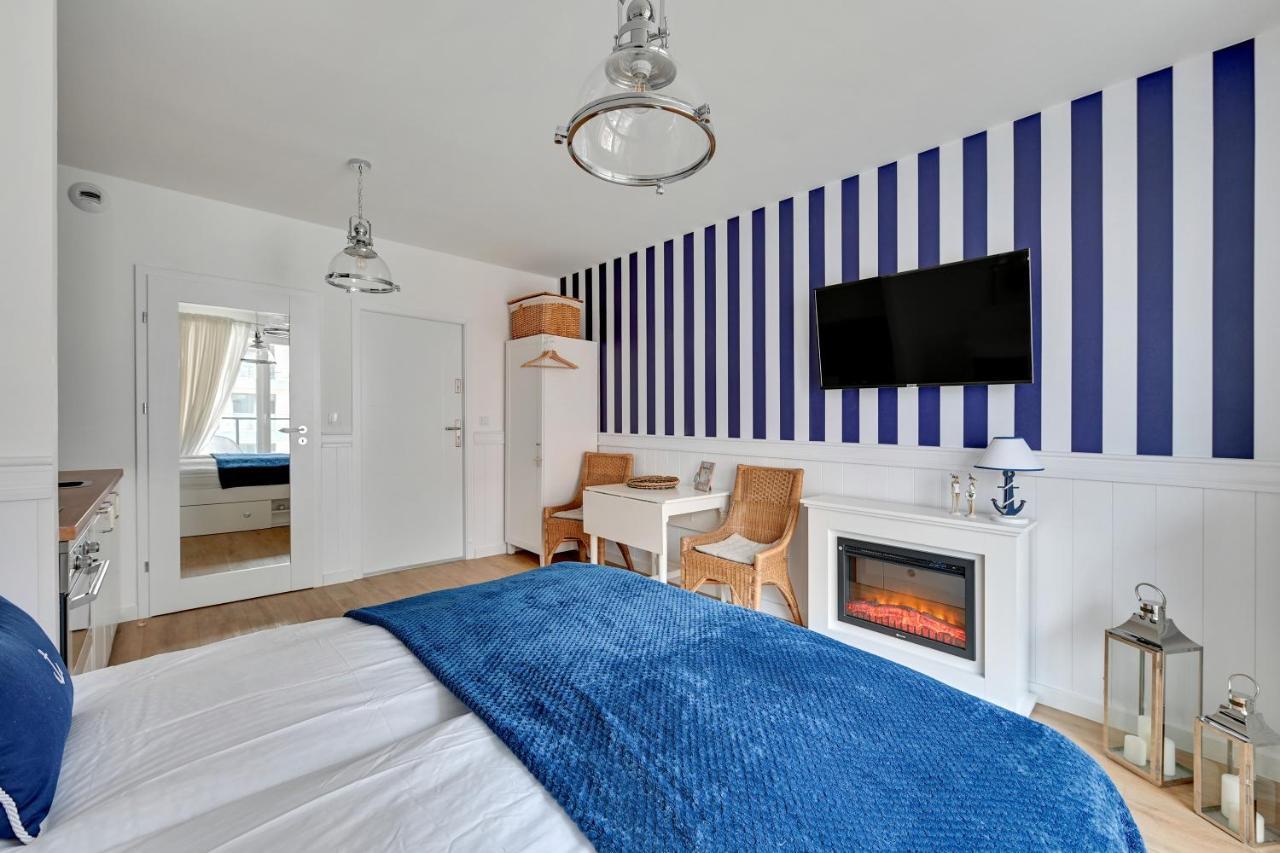 Nordbyhus Apartamenty Angielska Grobla 그단스크 외부 사진