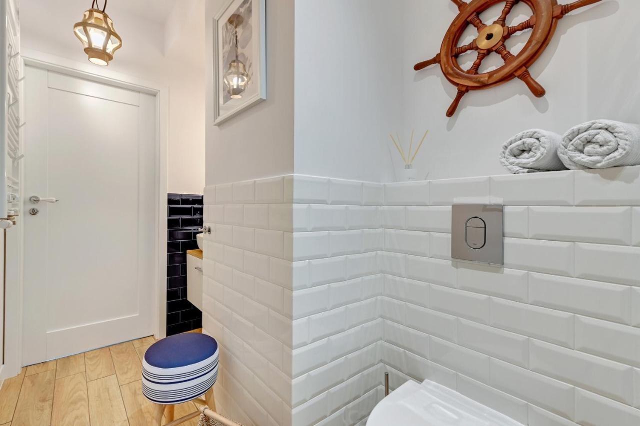 Nordbyhus Apartamenty Angielska Grobla 그단스크 외부 사진