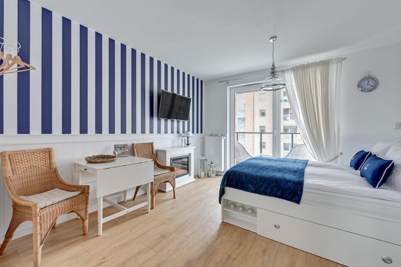 Nordbyhus Apartamenty Angielska Grobla 그단스크 외부 사진