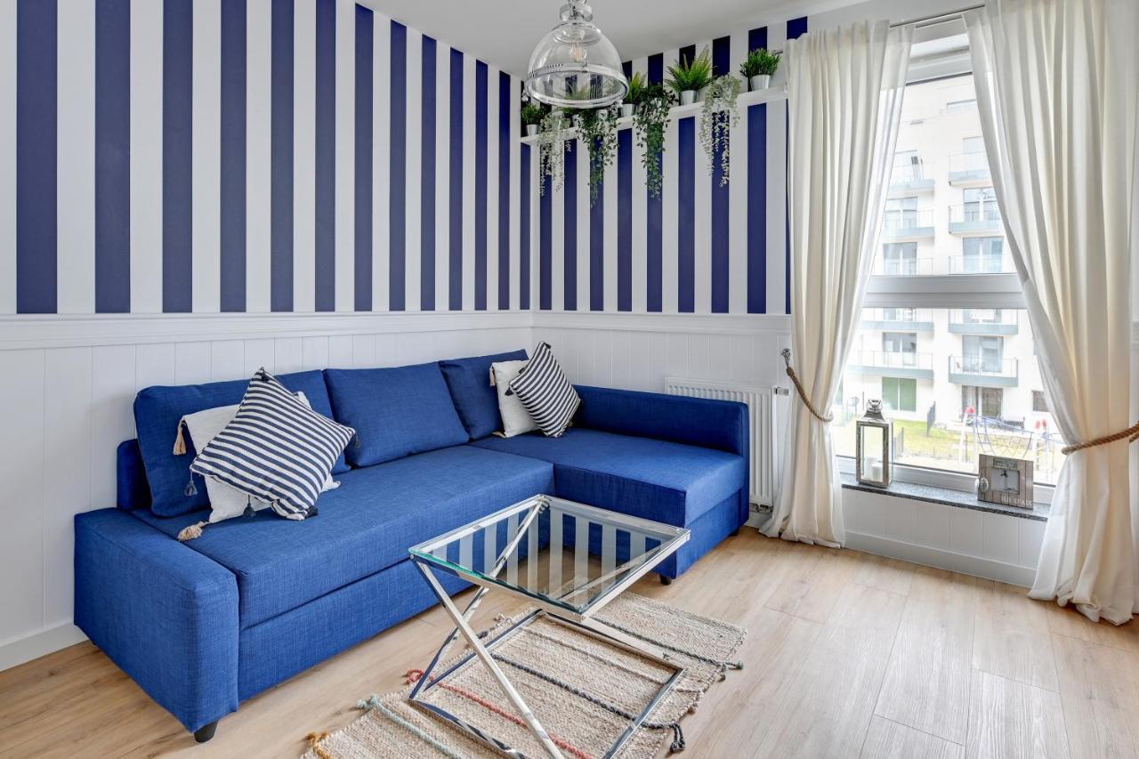 Nordbyhus Apartamenty Angielska Grobla 그단스크 외부 사진
