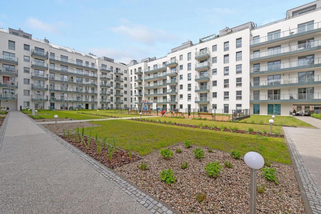 Nordbyhus Apartamenty Angielska Grobla 그단스크 외부 사진