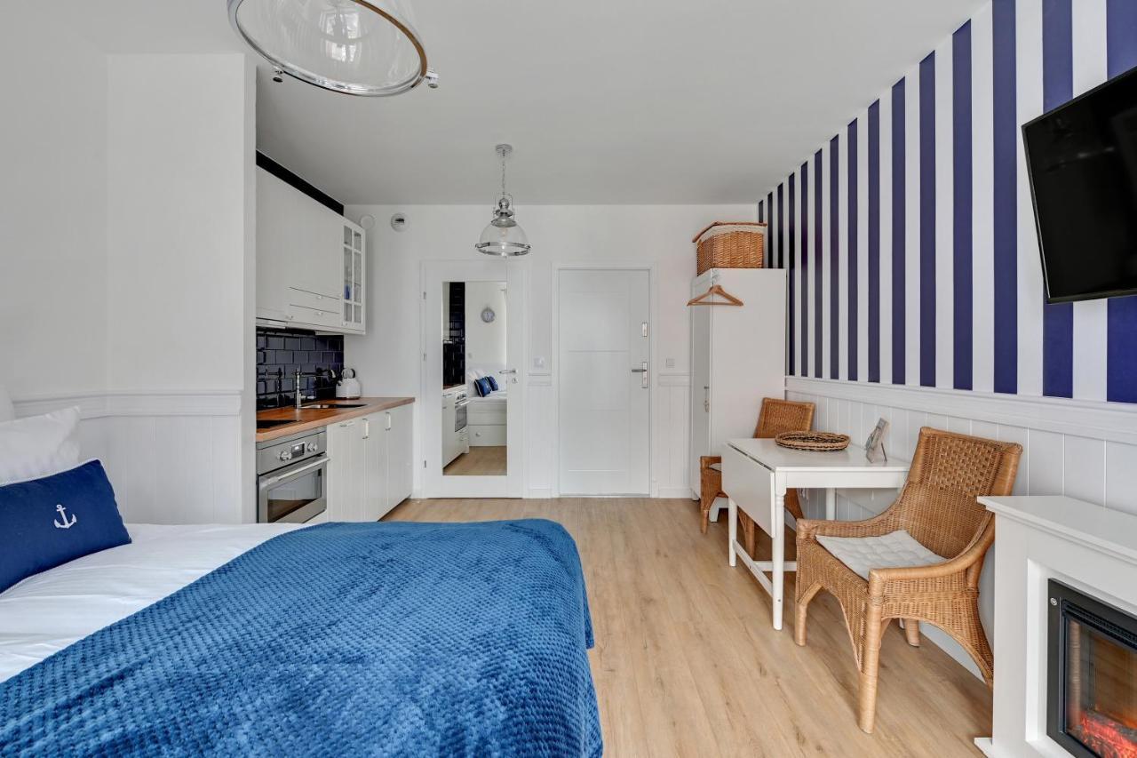 Nordbyhus Apartamenty Angielska Grobla 그단스크 외부 사진