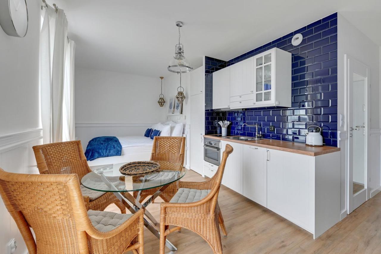 Nordbyhus Apartamenty Angielska Grobla 그단스크 외부 사진
