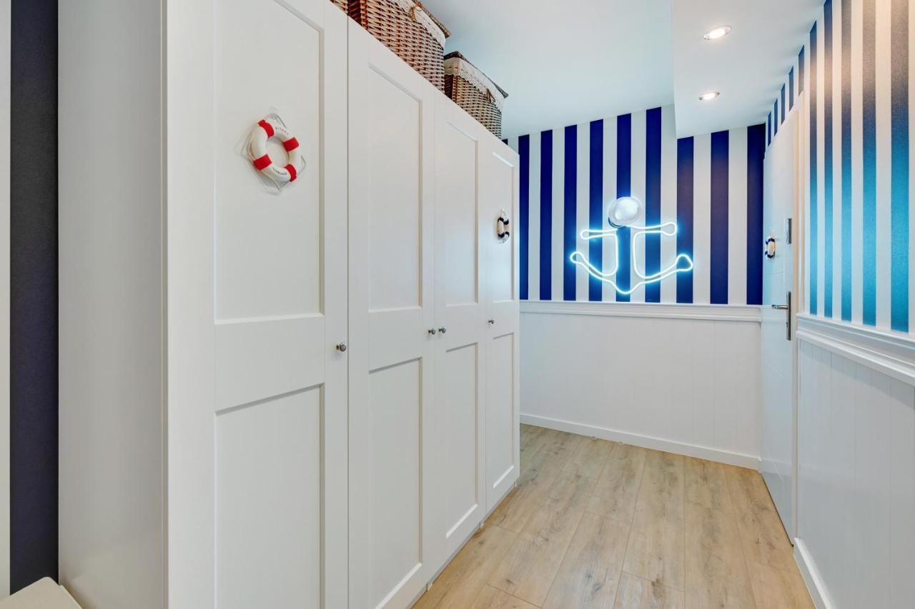 Nordbyhus Apartamenty Angielska Grobla 그단스크 외부 사진