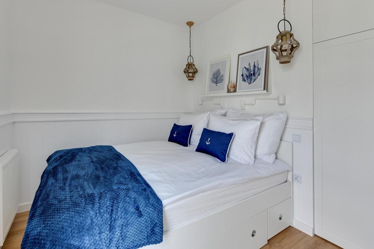 Nordbyhus Apartamenty Angielska Grobla 그단스크 외부 사진