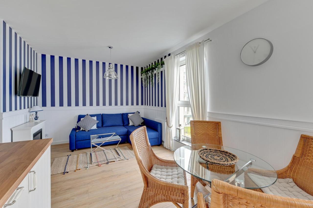 Nordbyhus Apartamenty Angielska Grobla 그단스크 외부 사진