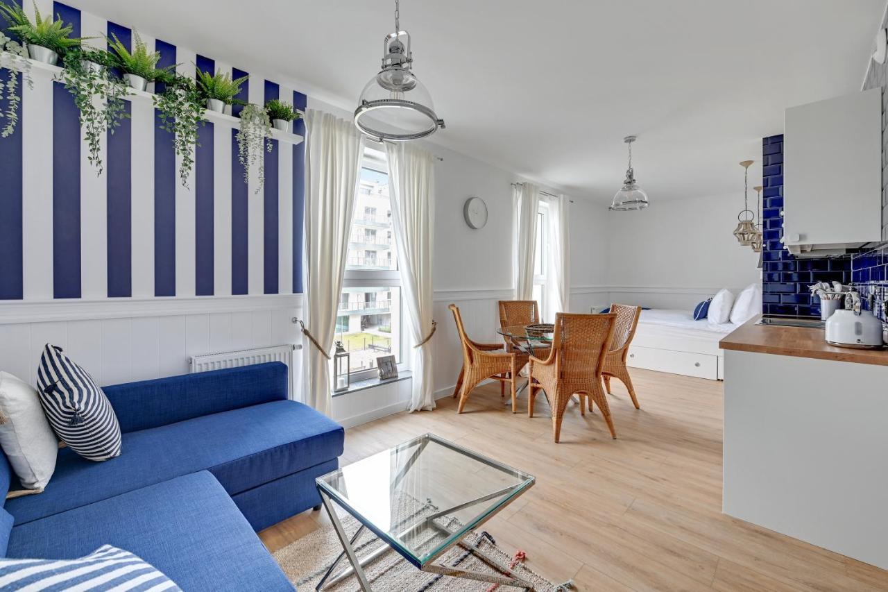 Nordbyhus Apartamenty Angielska Grobla 그단스크 외부 사진
