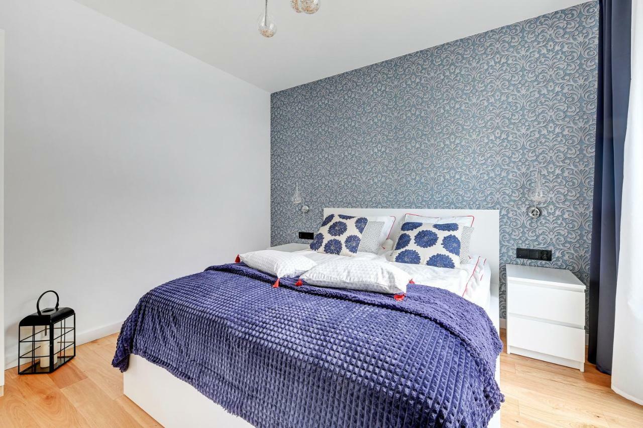 Nordbyhus Apartamenty Angielska Grobla 그단스크 외부 사진