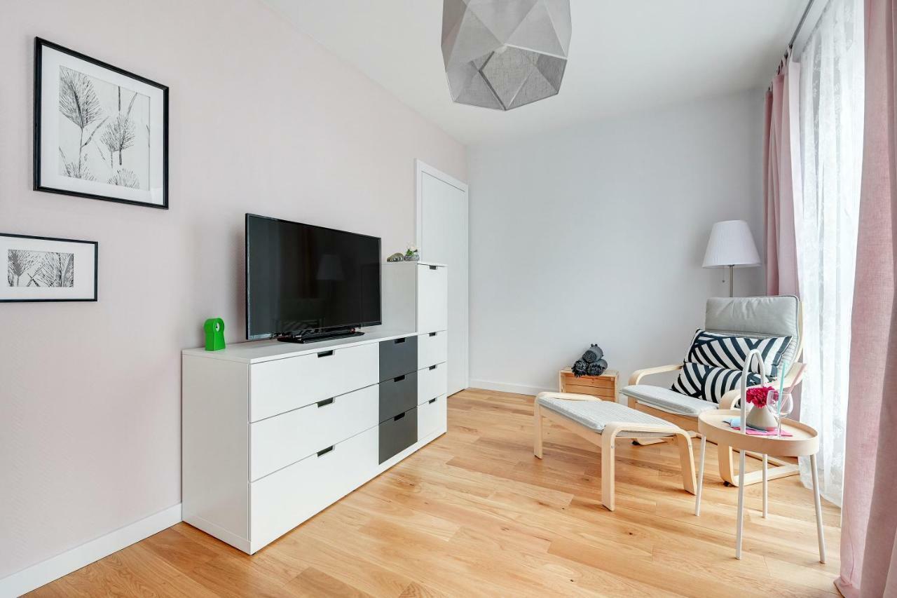 Nordbyhus Apartamenty Angielska Grobla 그단스크 외부 사진
