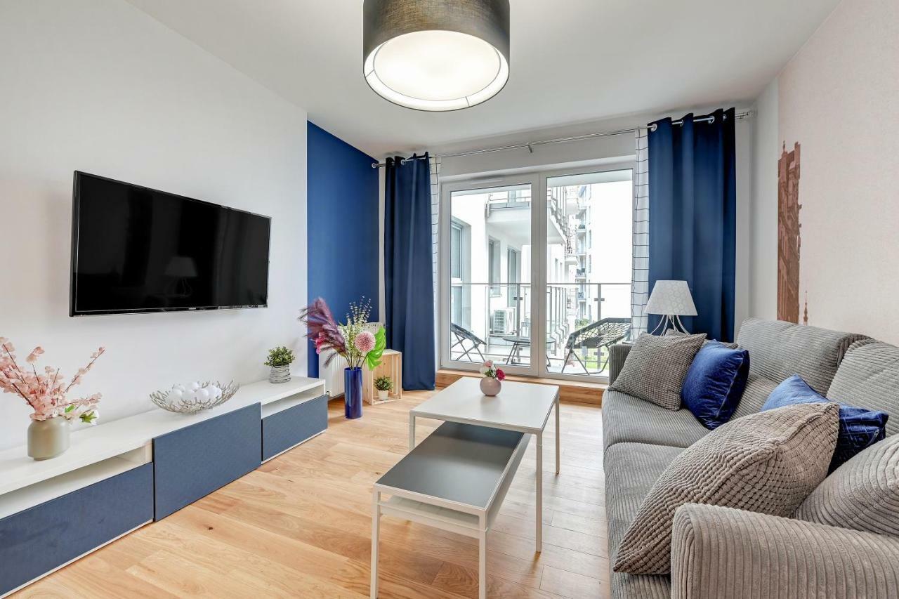 Nordbyhus Apartamenty Angielska Grobla 그단스크 외부 사진