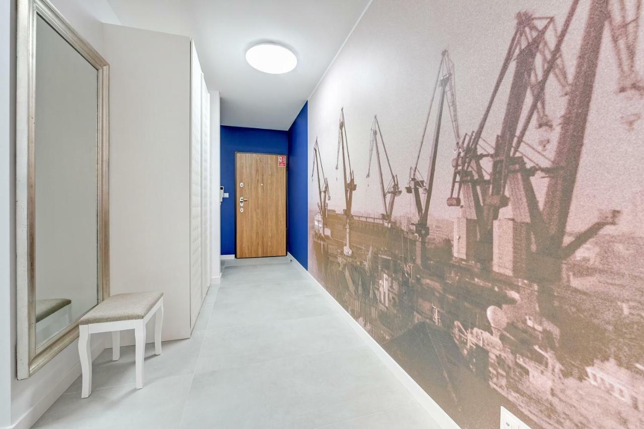 Nordbyhus Apartamenty Angielska Grobla 그단스크 외부 사진